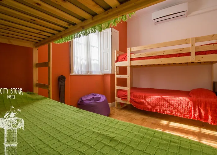 City Stork Hostel